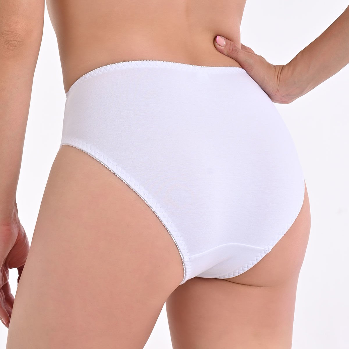 Bikini Corte Frances Panel Frontal Maria Intima