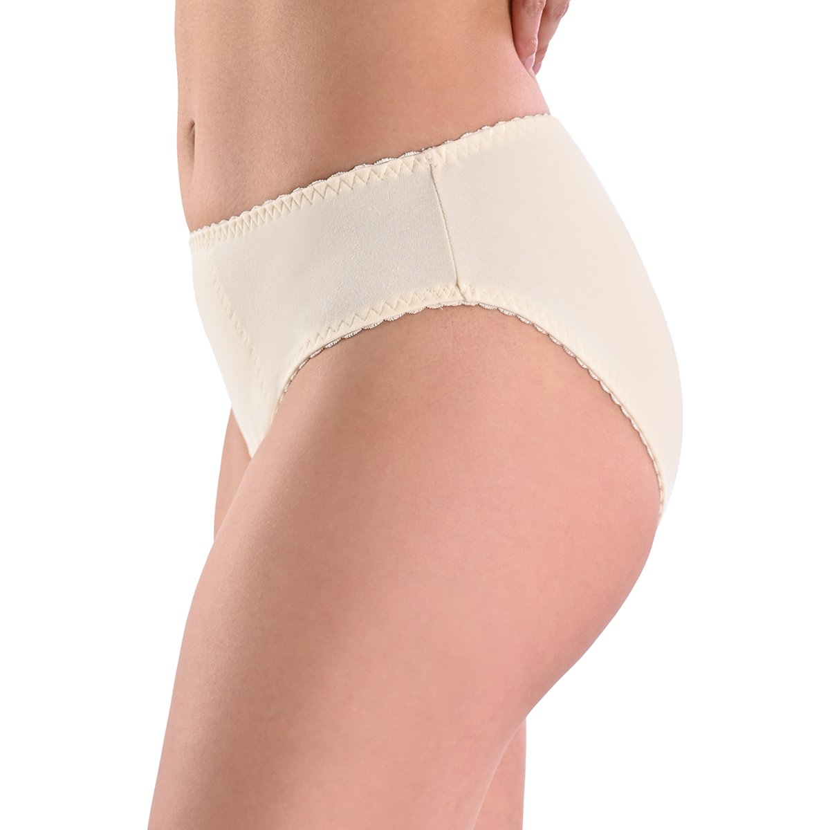 Bikini Corte Frances Panel Frontal Maria Intima