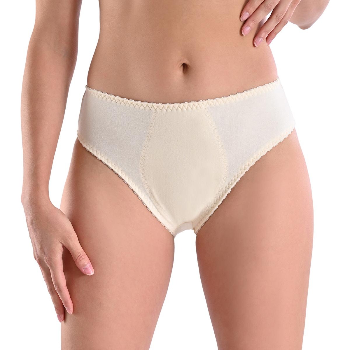 Bikini Corte Frances Panel Frontal Maria Intima