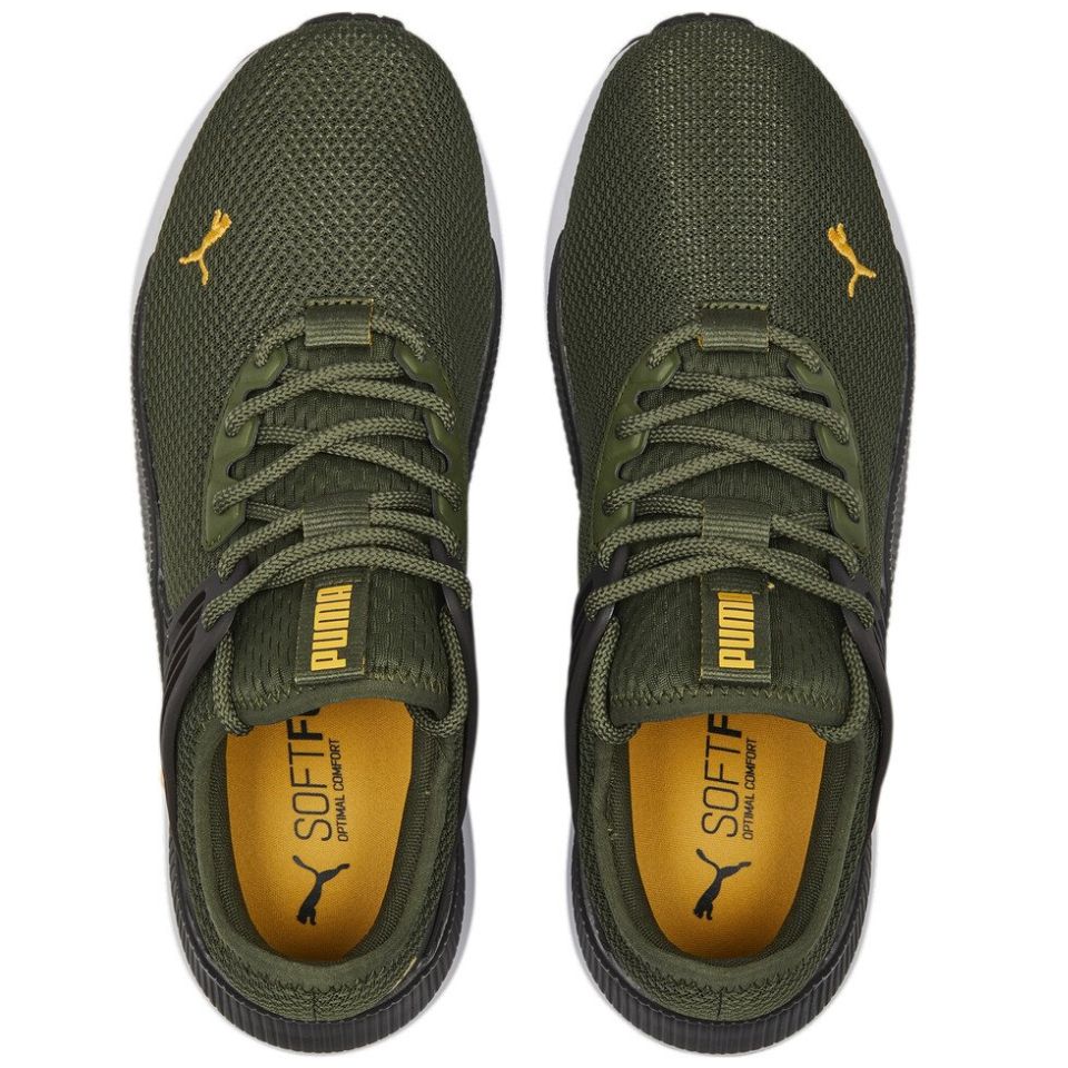 Puma verde militar hombre online