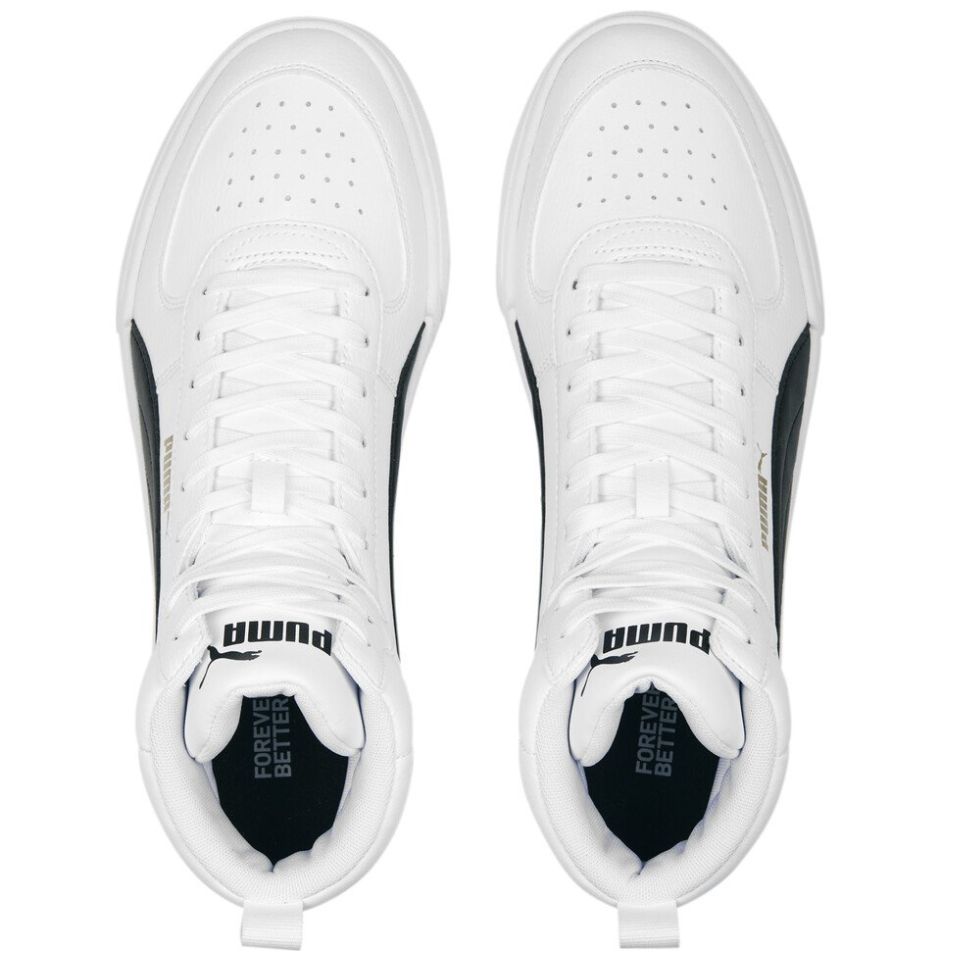 Tenis Bota Blanco para Hombre Puma