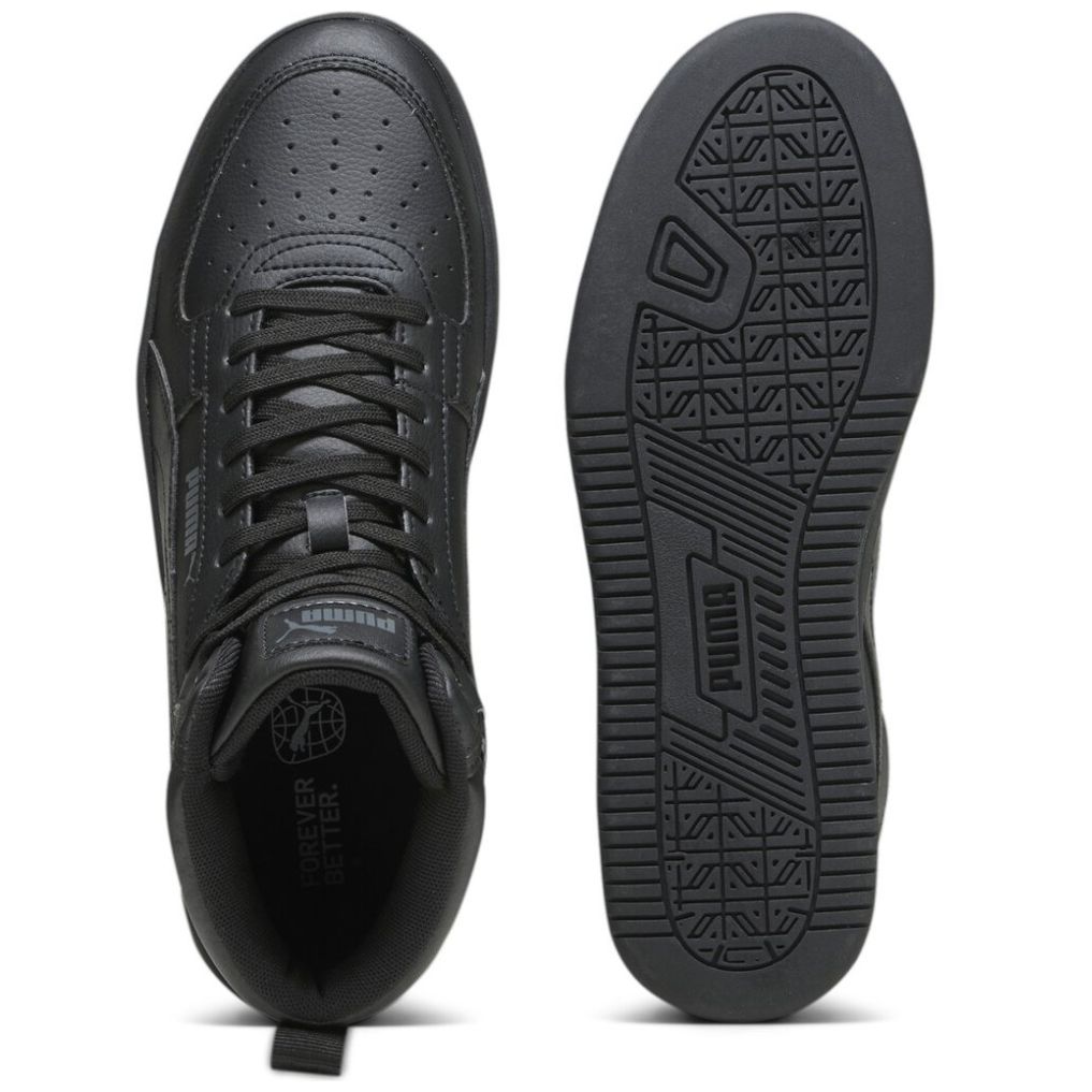 Tenis Bota Puma Caven Negro
