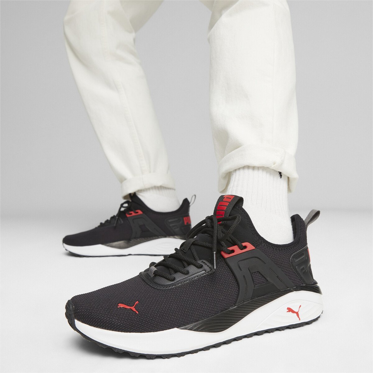 Tenis Pacer Negro para Hombre Puma
