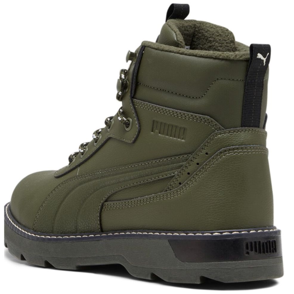 Tenis Bota Puma Diserto Verde