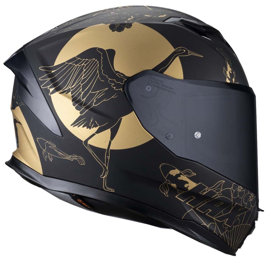 Casco Hax Force Birds Bliss