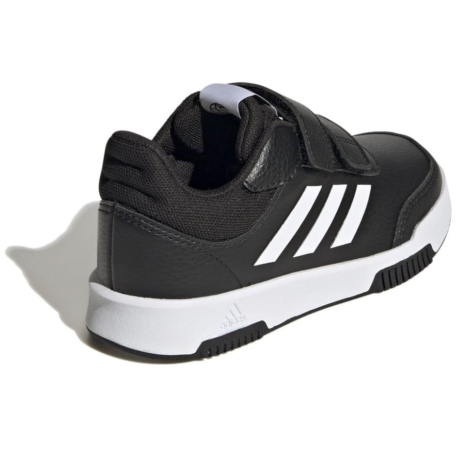 Tenis Adidas con Velcro 18-24 para Niño Negro