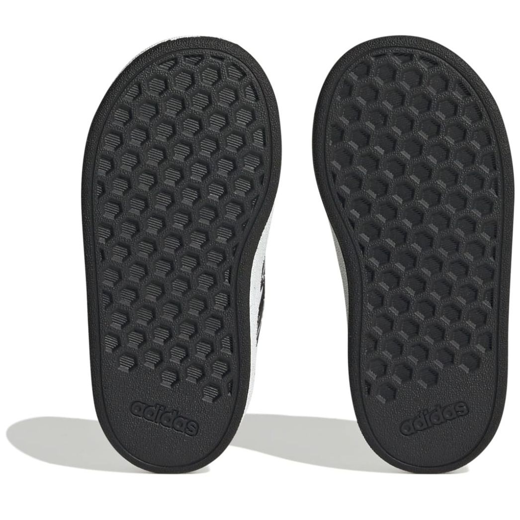 Tenis Adidas Spiderman 11-16 Blanco