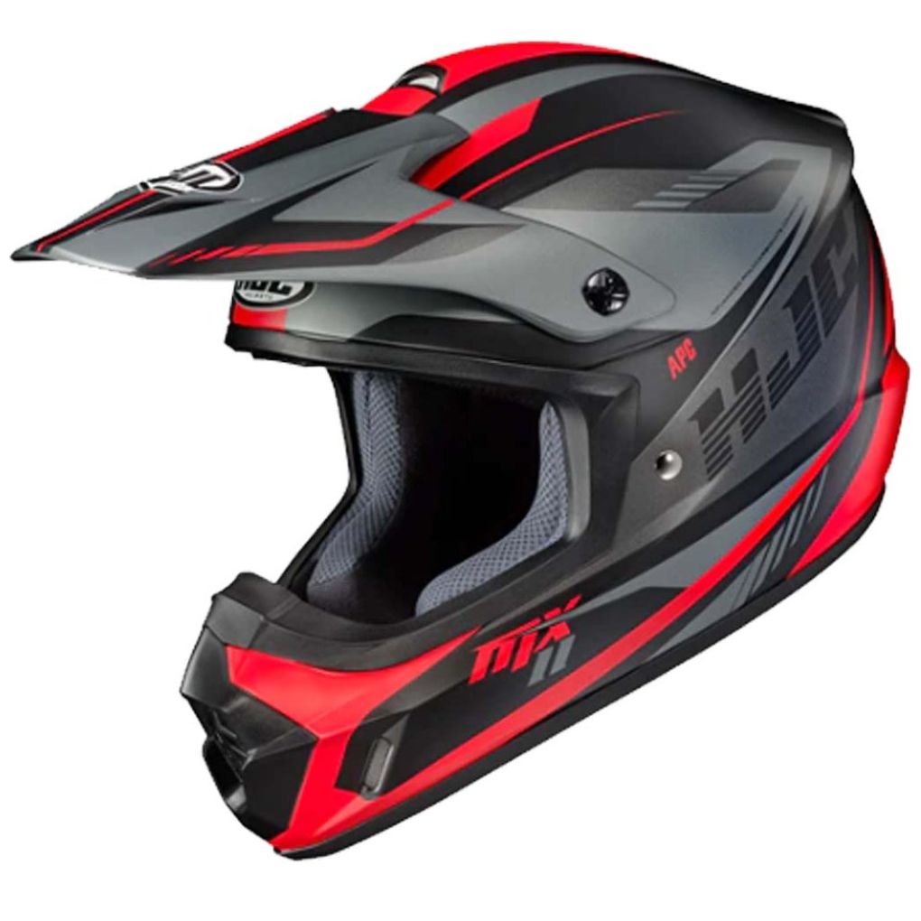 Casco Motocross Hjc