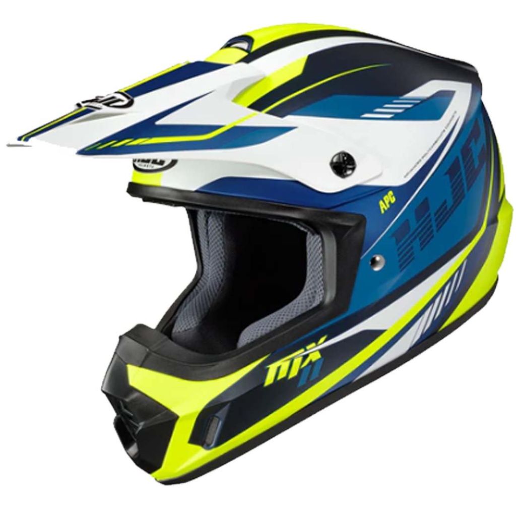 Casco Motocross Hjc