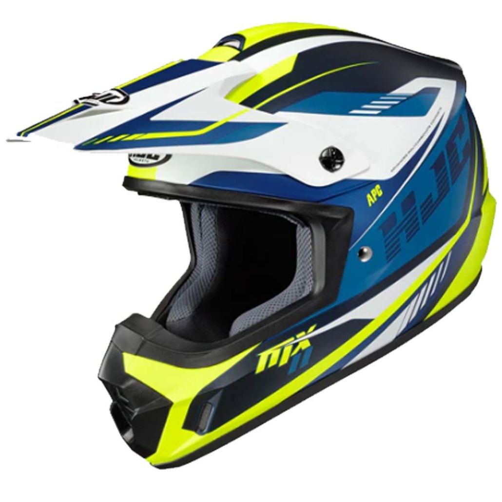 Casco Motocross Hjc Clxyii Drift