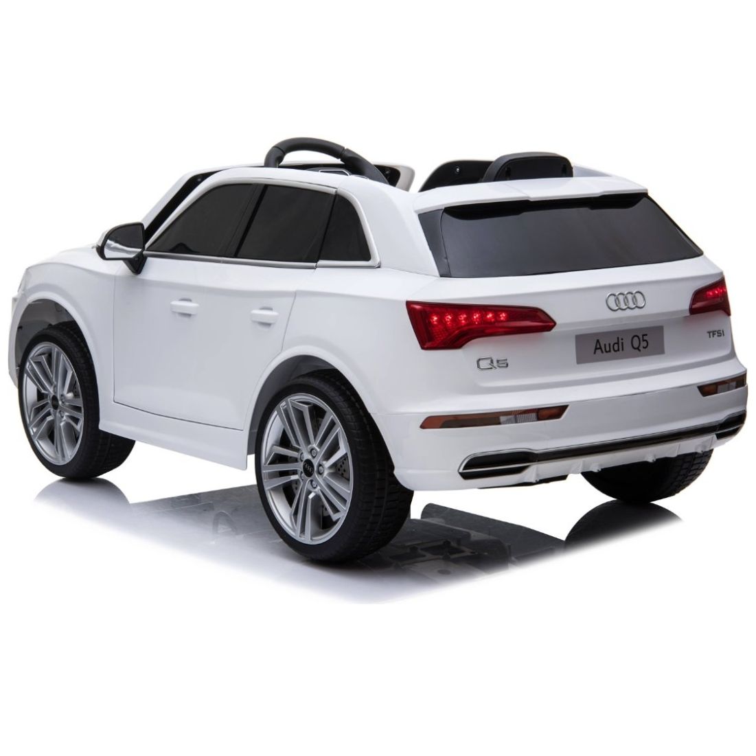 Coche Eléctrico Infantil Audi Q5