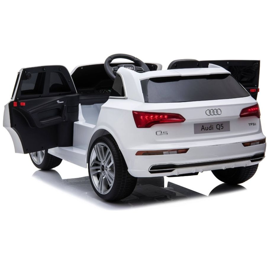 Coche Eléctrico Infantil Audi Q5