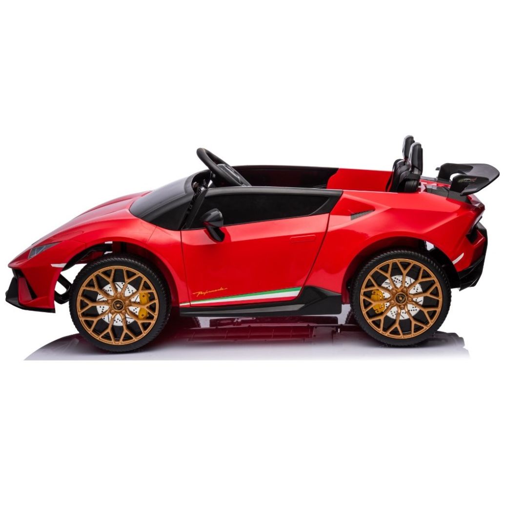 Coche Eléctrico Infantil Lamborghini Huracan