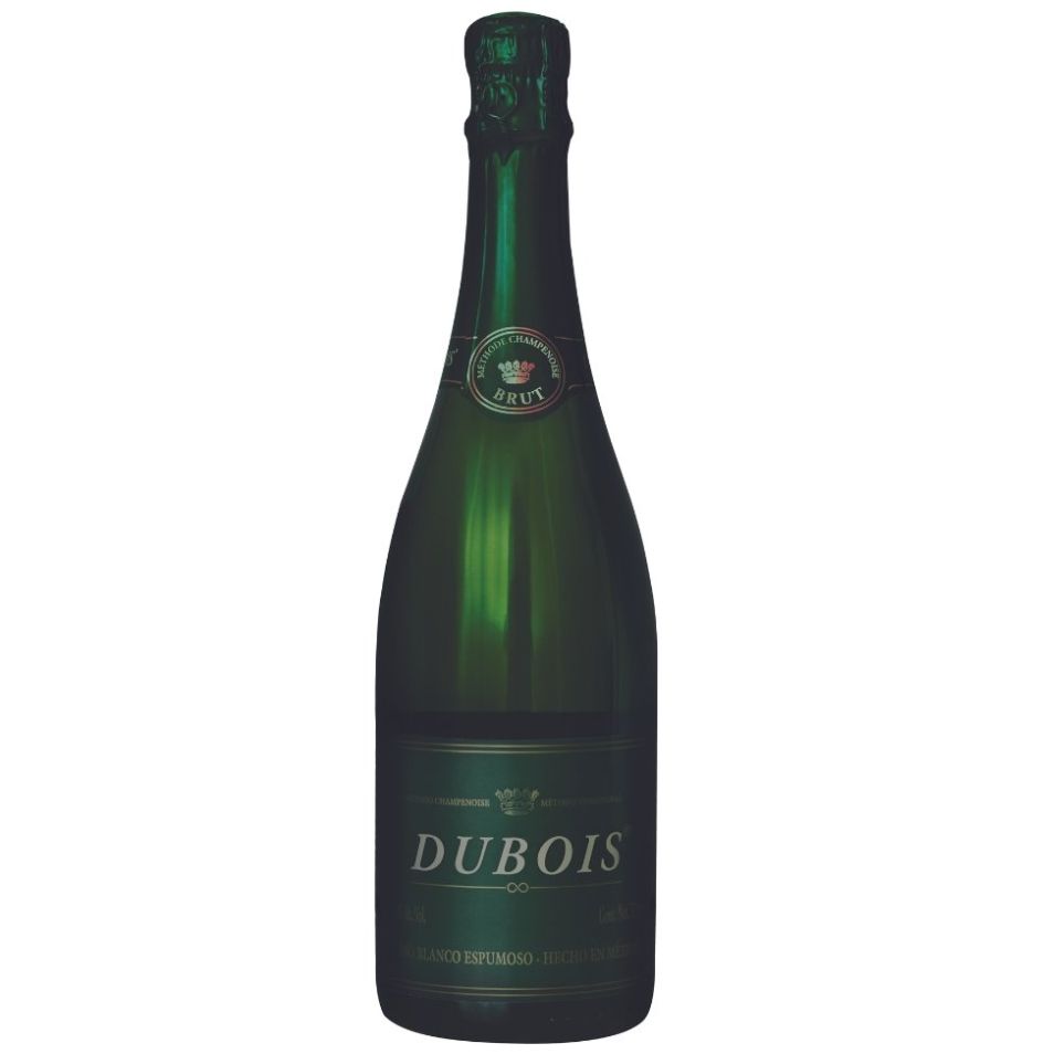  Vino Blanco Espumoso Dubois Brut 750Ml