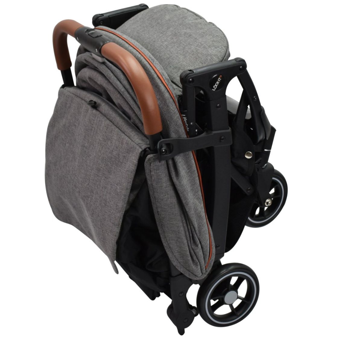 Bundle Niña Sistema de Viaje, Cuna de Viaje y Silla Alta Infanti