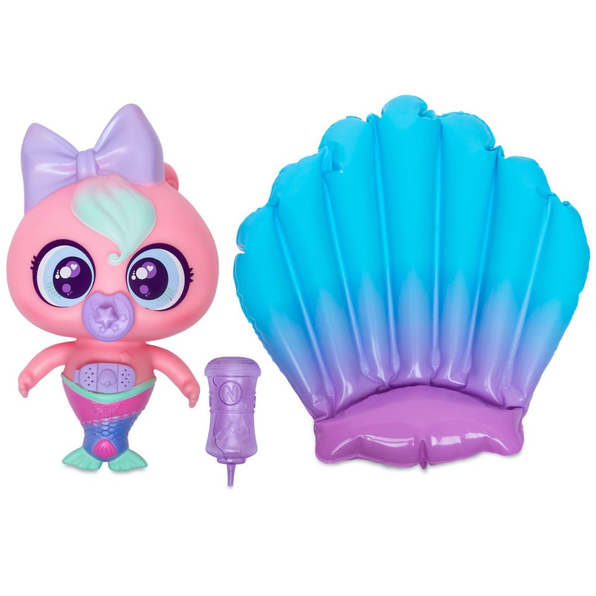 Glu Glu Aquamerito Aquarita Ksi-Berries Azul Capulin