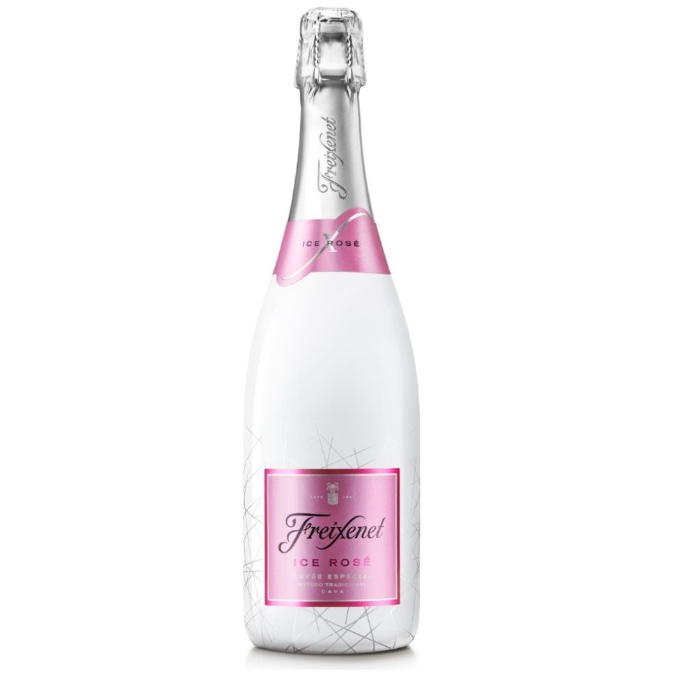  Vino Espumoso Freixenet Ice Rose 750Ml