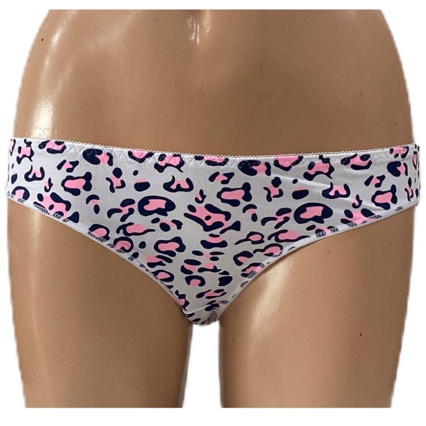 Bikini Microfibra Estampado Maria Intima