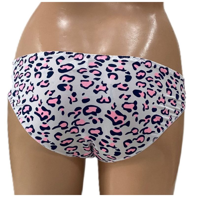 Bikini Microfibra Estampado Maria Intima