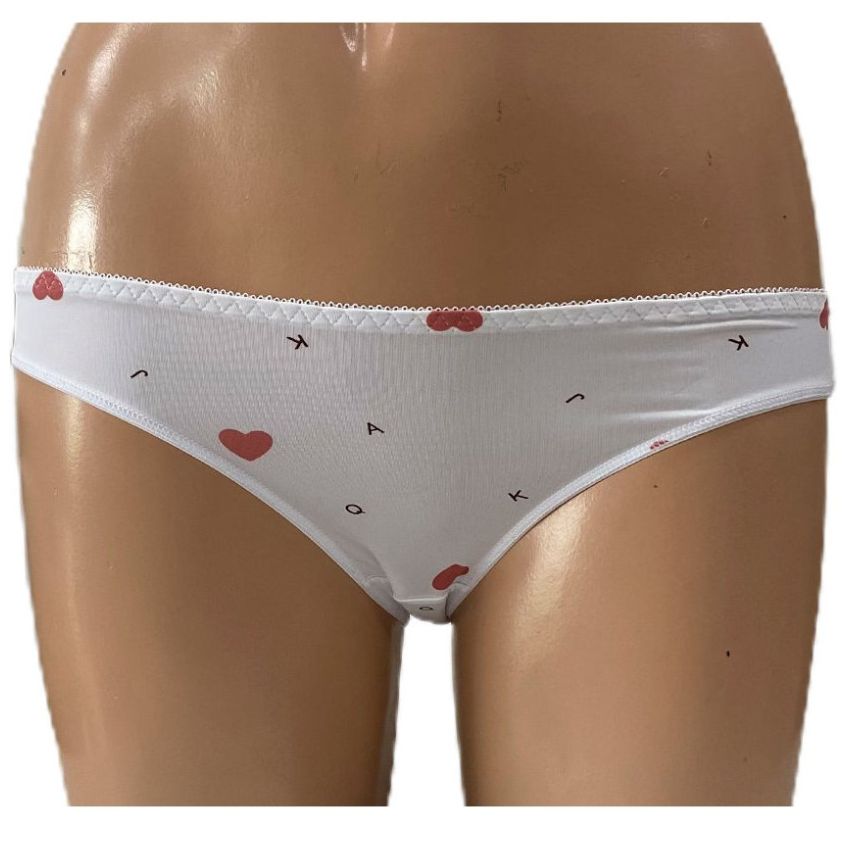 Bikini Microfibra Estampado Maria Intima