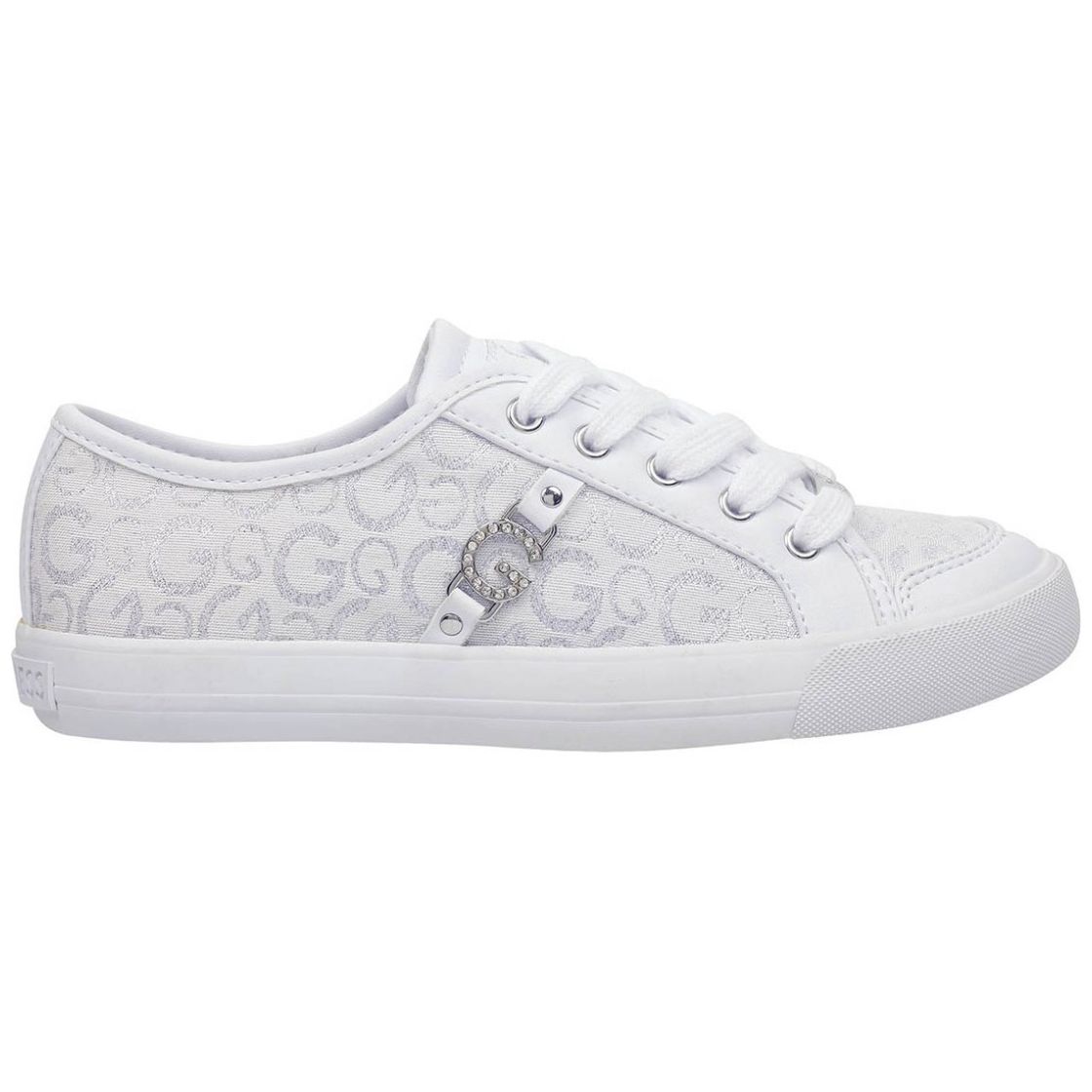 Tenis Blanco G By Guess
