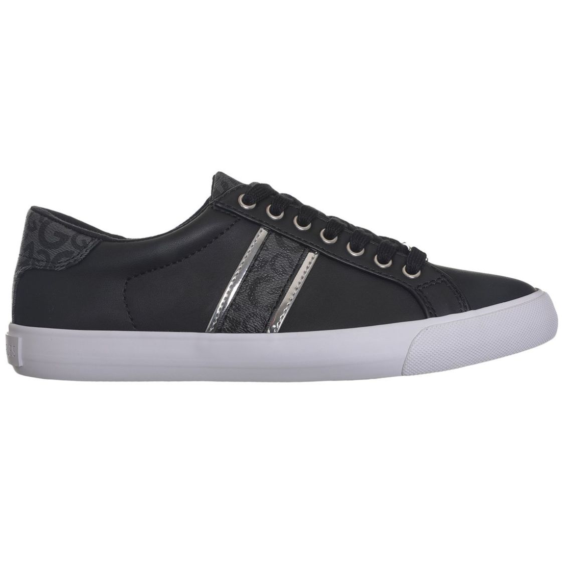 Tenis guess hot sale feminino preto