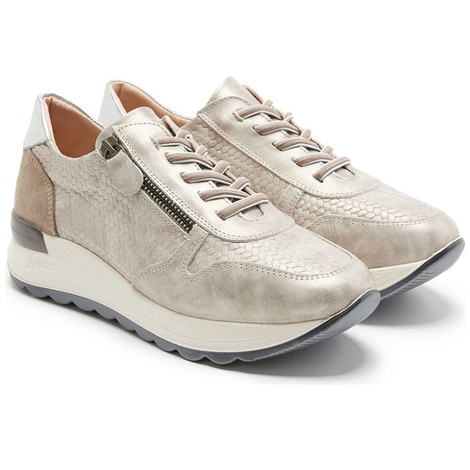 Tenis Cierre Lateral 24 Hrs