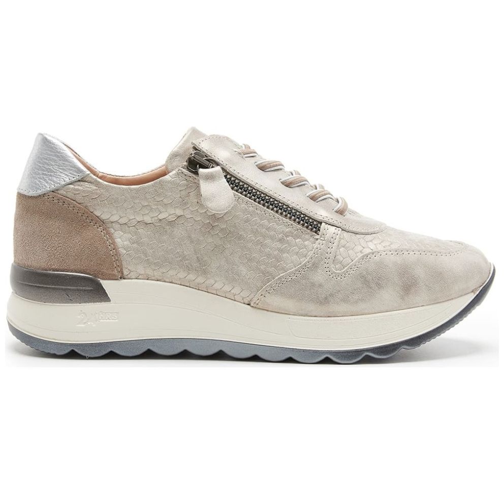 Tenis Cierre Lateral 24 Hrs