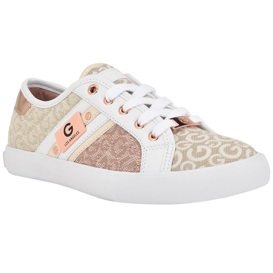 Tenis con Estampado Logotipo G&g G By Guess