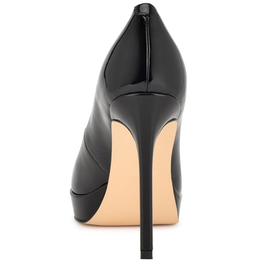 Zapatilla con Plataforma Nine West