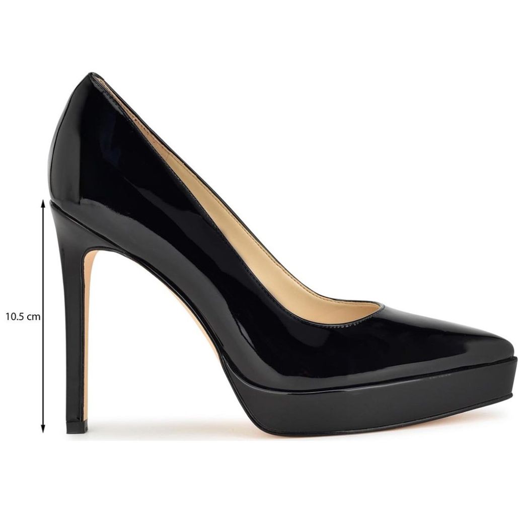 Zapatilla con Plataforma Nine West