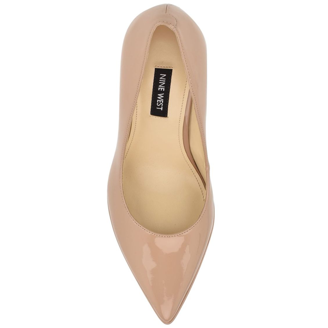 Zapatilla con Plataforma Cuña Alta Nine West