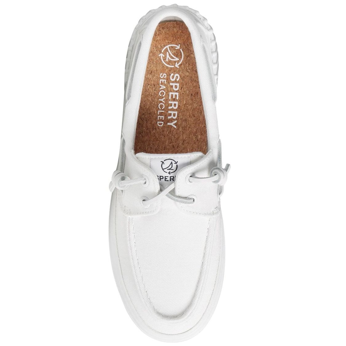 Tenis con Plantilla Confort Sperry