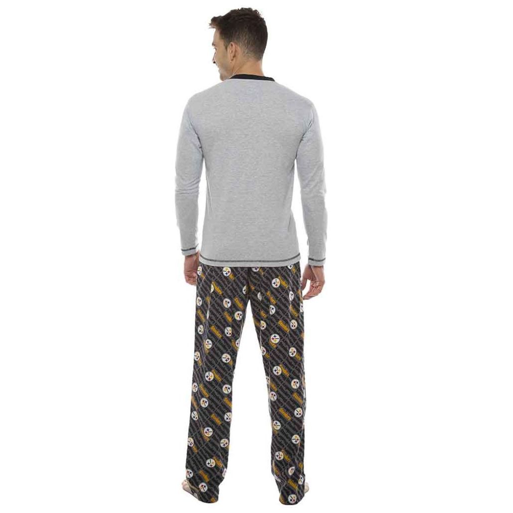Tezenis Outlet Pijama Largo Hombre Tezenis Tezenis Pantalon Pijama - Main Image