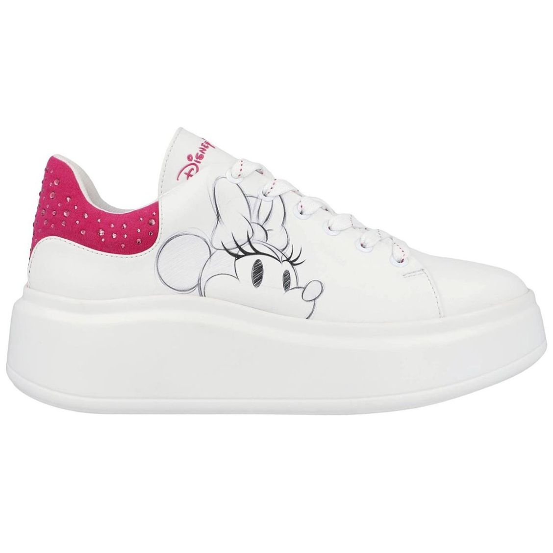 Tenis con Personaje 100 Años Disney W Capsule