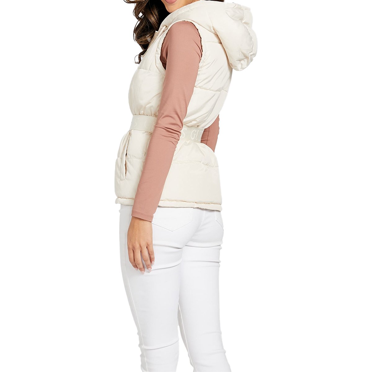 Chaleco Doble Vista Guess para Mujer