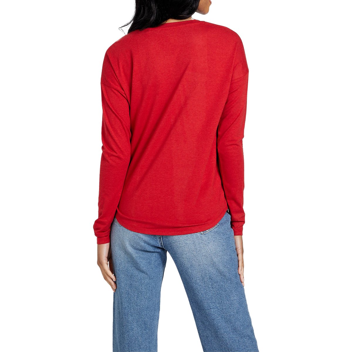 Playera Manga Larga Guess para Mujer