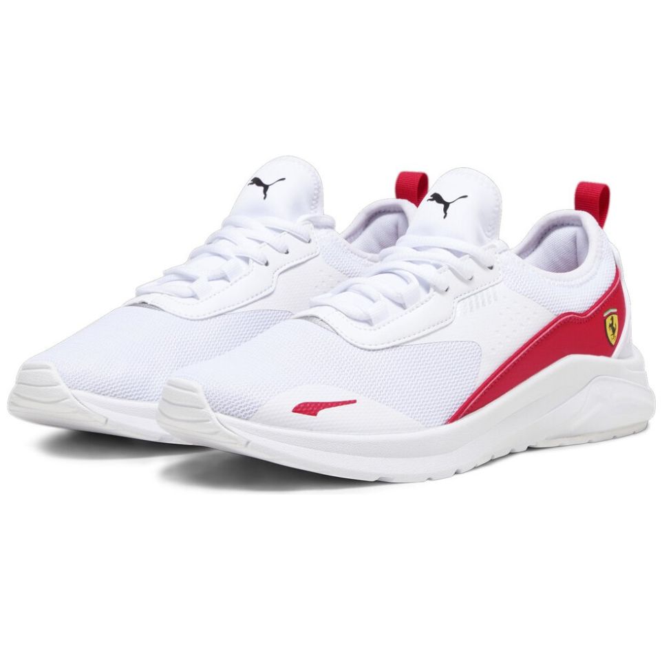 Tenis Puma Blanco Ferrari Electron para Hombre