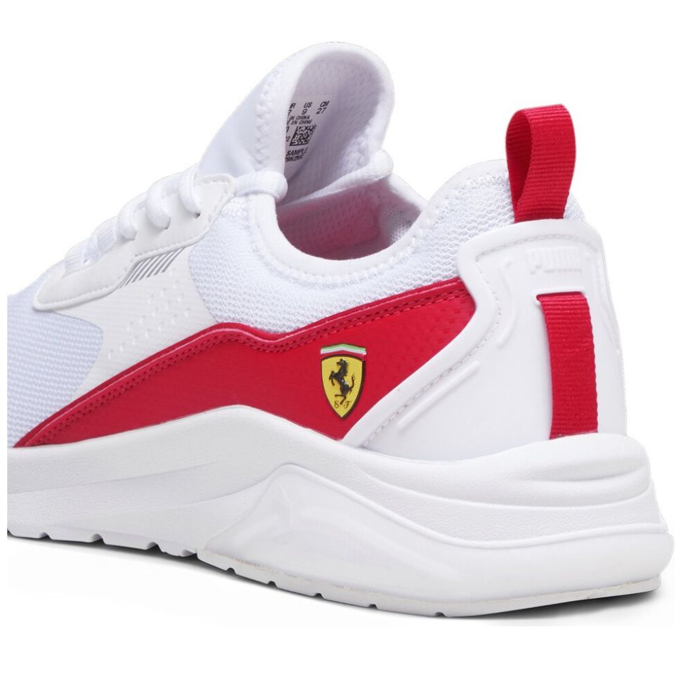 Tenis Puma Blanco Ferrari Electron para Hombre