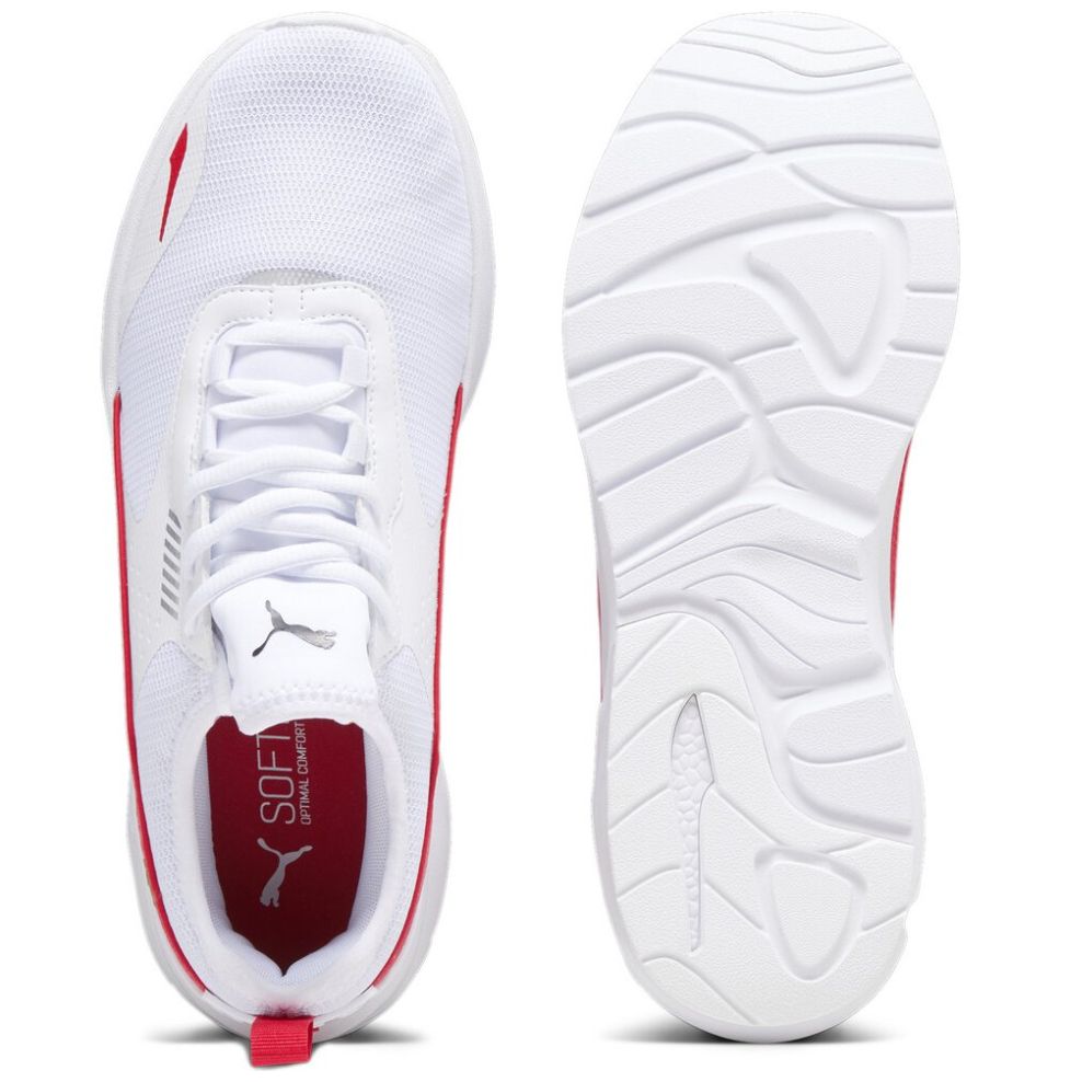 Tenis Puma Blanco Ferrari Electron para Hombre
