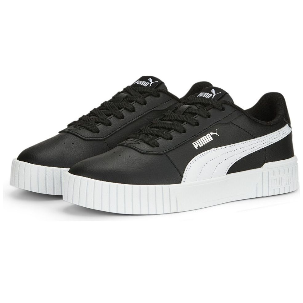 Tenis Casual Negro Puma