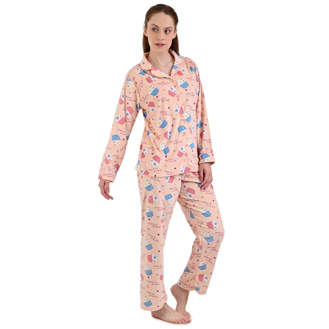 Pijama Y Pantalón Sugar & Milk para Mujer