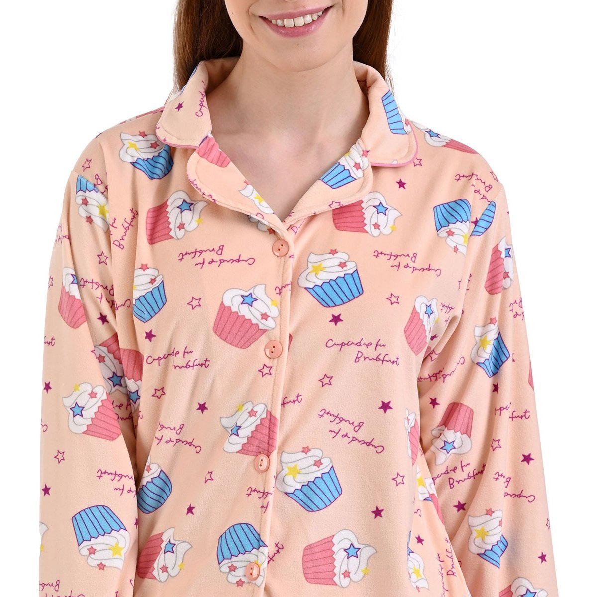 Pijama Y Pantalón Sugar & Milk para Mujer