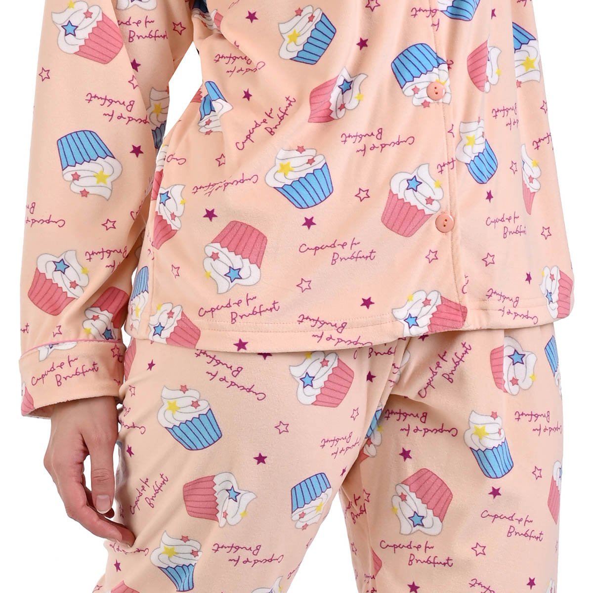 Pijama Y Pantalón Sugar & Milk para Mujer