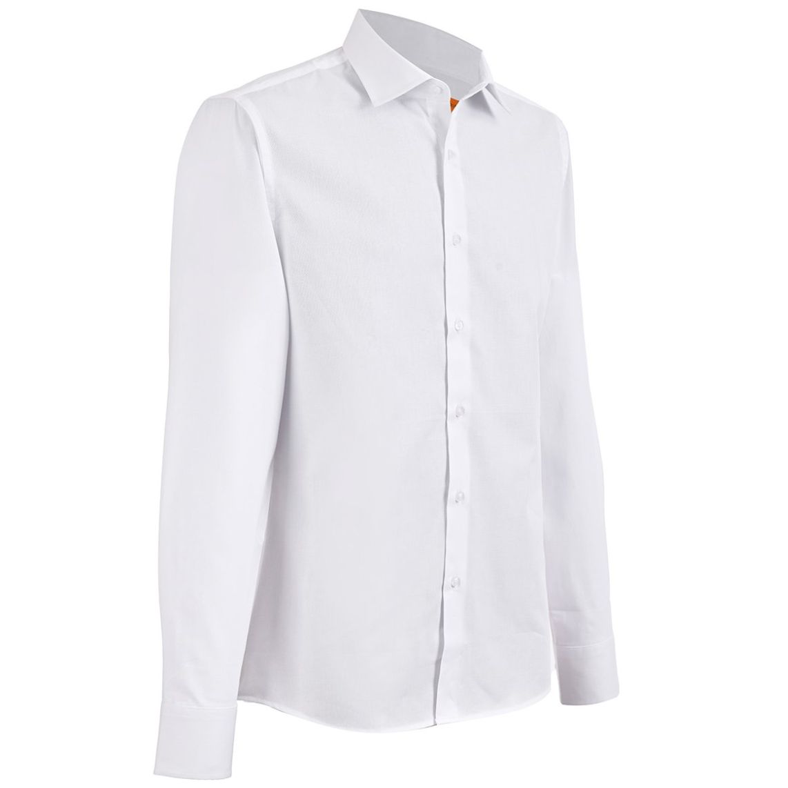 Camisa de Vestir Slim Fit para Hombre Carlo Corinto