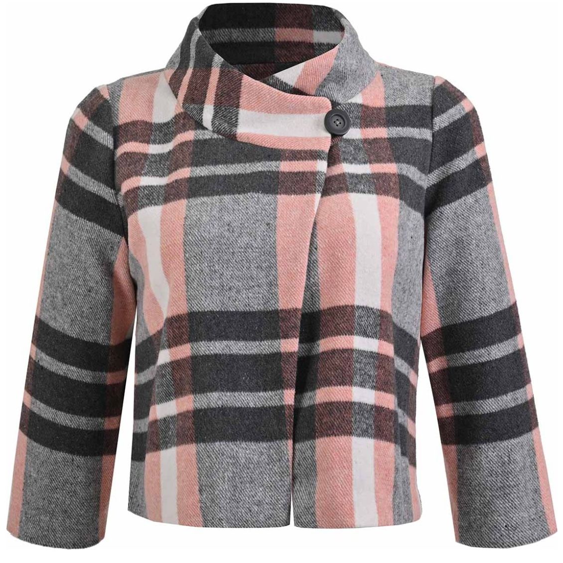 Saco Corto  Manga Larga Next para Mujer