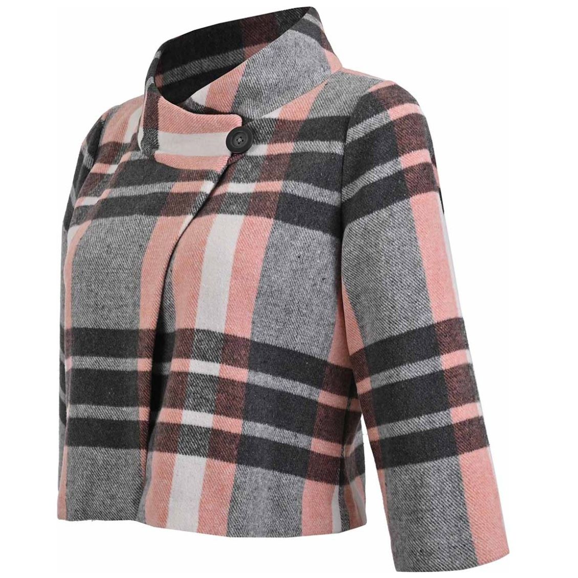 Saco Corto  Manga Larga Next para Mujer