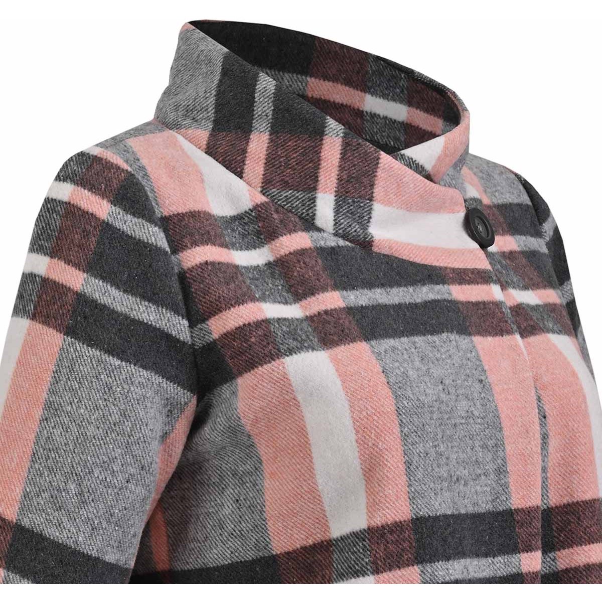 Saco Corto  Manga Larga Next para Mujer