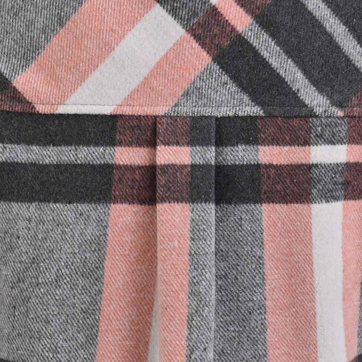 Saco Corto  Manga Larga Next para Mujer