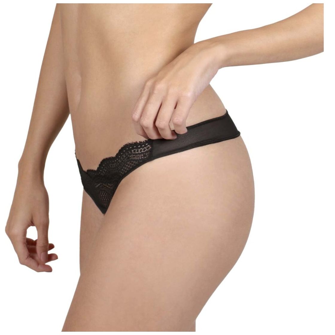 Tanga de Encaje Vassarette